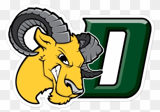 Delaware Valley University Logo Clipart
