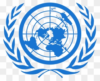 United Nations Logo Png Clipart