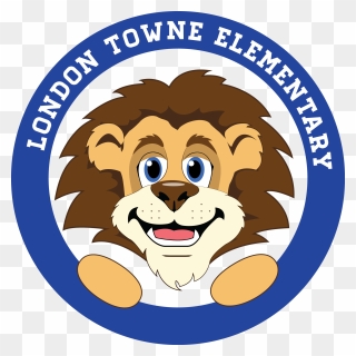 Home - London Towne Lion Clipart