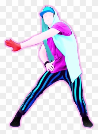 Youth Dance Transparent & Png Clipart Free Download - Just Dance Png