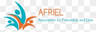 Afriel Youth Network - Sri Lanka Friendship Society Logo Clipart