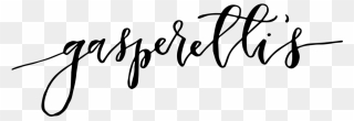 Transparent Fancy Dinner Table Clipart - Calligraphy - Png Download