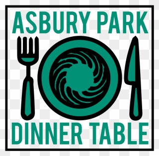 Asburyparkdinnertable Logo Website 01 - Mariella’s Tacos Clipart