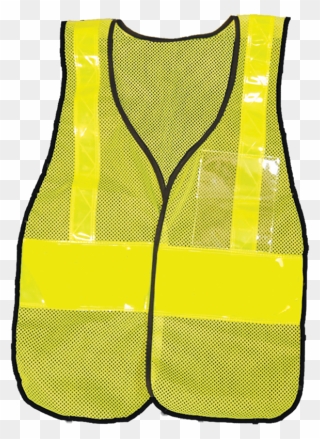 Transparent Safety Equipment Clipart - Vest - Png Download