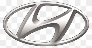 Hyundai - Hyundai Logo Image Transparent Clipart