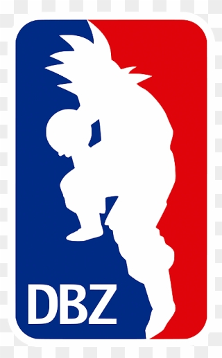Nba Logo Dragon Ball Z Clipart