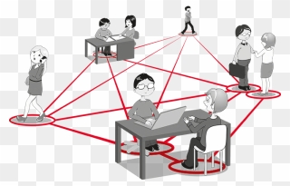 Changing Roles Clipart
