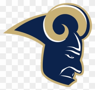 Rams Logo Clipart