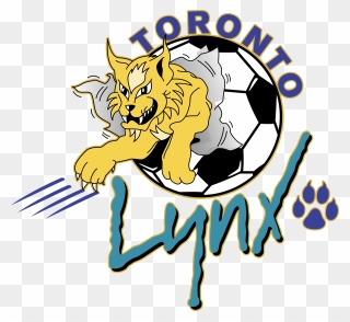 Lynx Vector Svg - Toronto Lynx Logo Clipart