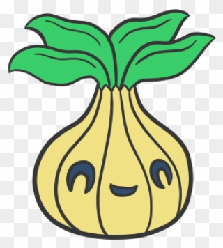 Pokemon That Looks Like An Onion Clipart