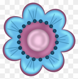Flower Power Clipart - Microemulsion Type - Png Download