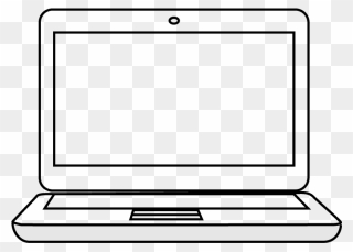 Transparent Laptop Clipart Png - Laptop