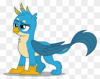 My Little Pony Gallus Clipart