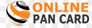 Online Pan Card Application - Pan Card Logo Png Clipart