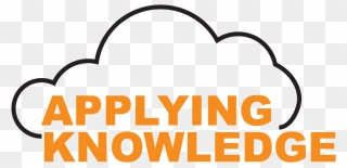 Knowledge Clipart Technical Knowledge - Apply Knowledge Clipart - Png Download