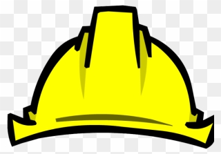 Hard Hat Clipart - Png Download