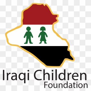 Higher Res New Icf Logo - Iraqi Children Foundation Clipart