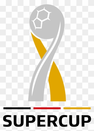 German Super Cup Logo Png Clipart
