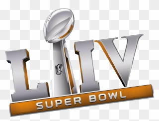 Hd Png Super Bowl 2020 Logo Transparent Clipart