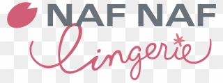 Naf Naf Lingerie Logo Png Transparent - Lingerie Clipart