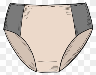 Underpants Clipart - Underpants - Png Download