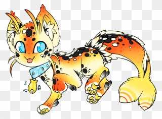 Nekoi Species Clipart
