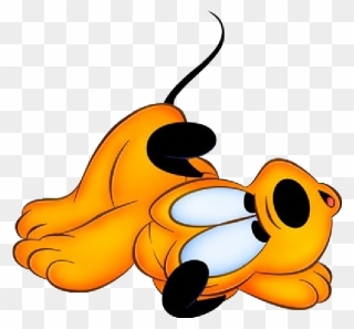 Disney Pluto The Dog Cartoon Clip Art Images On A - Imagens Da Disney Png Transparent Png