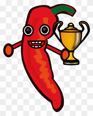 A Prize Winning Chili Clipart
