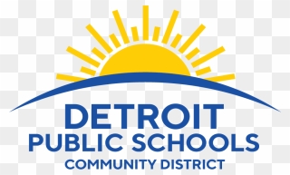 Detroit Public Schools Clipart