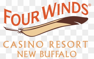 Four Winds Casino Resort Logo Clipart