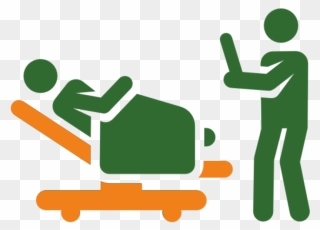 Op - Hospital Patients Icon Png Clipart