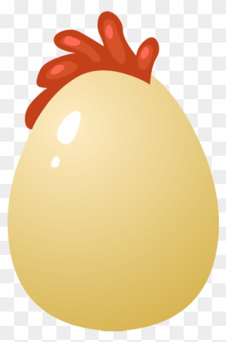 Misc Chicken Egg - Chicken Egg Clipart - Png Download