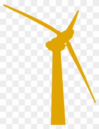 Wind Turbine Icon Png Clipart
