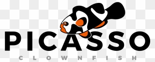 Picassoclownfish - Com - Cartoon Clipart