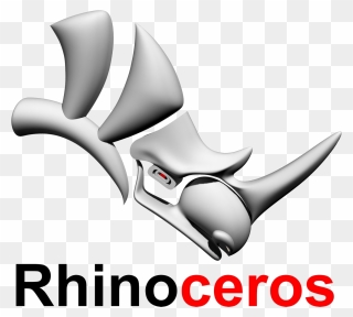 Rhinoceros 3d Modelling Tools For Designers - Rhinoceros 3d Icon Clipart