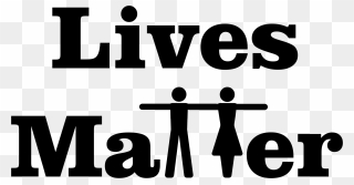 Black Lives Matter Clipart - Black Lives Matter .png Transparent Png