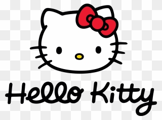 Gambar Hallo Kitty Clipart Clipground Clip Art Images - Hello Kitty Logo Png Transparent Png