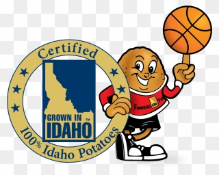 Idaho Potato Commission Clipart