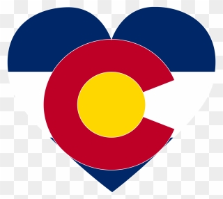 Colorado State Flag Clipart
