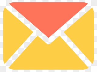 Envelope Clipart Mail Icon - Email Colour Logo Png Transparent Png