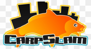 Carp Slam Logo Clipart