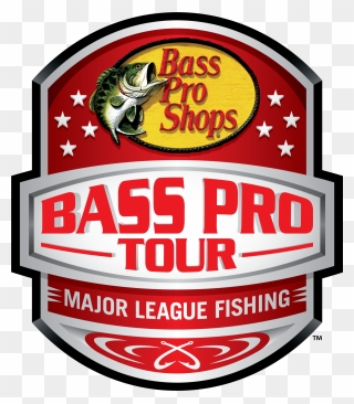 Major League Fishing Bass Pro Tour Clipart