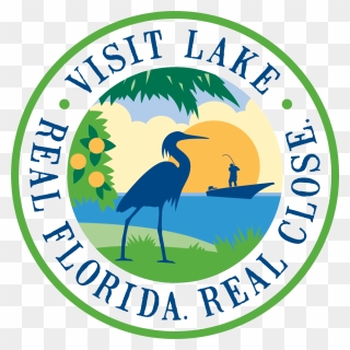 Visit Lake Lake County, Fl Tourism Blog - Visit Lake County Florida Logo Clipart