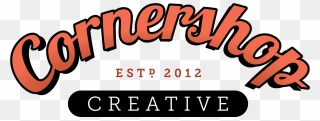 Cornershop Creative Logo Clipart