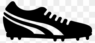 Soccer Shoe - Soccer Shoes Clipart Png Transparent Png
