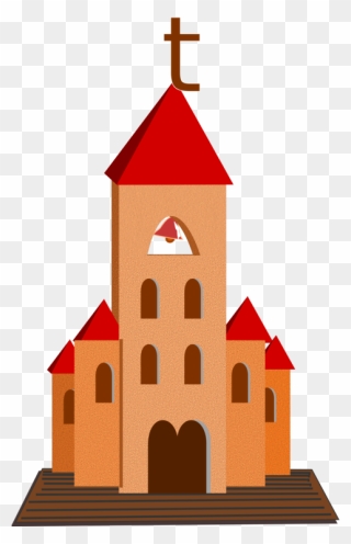 Building,steeple,church - Igreja Png Clipart