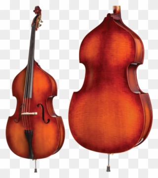 Upright Bass Clipart