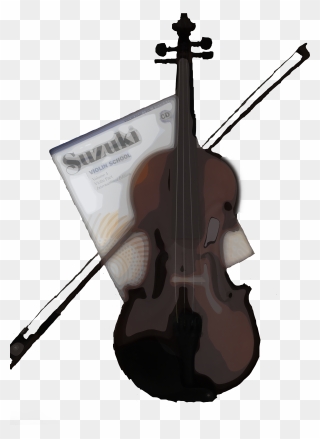 Violin Clipart