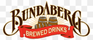 Bundaberg Ginger Beer Logo Clipart
