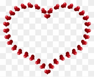 2013 February Archive - Heart Clipart - Png Download